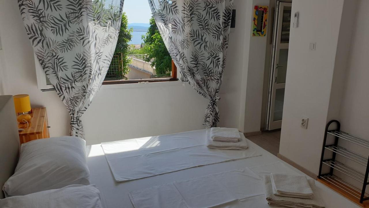 Zest Apartment Crikvenica Bagian luar foto