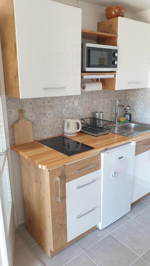 Zest Apartment Crikvenica Bagian luar foto